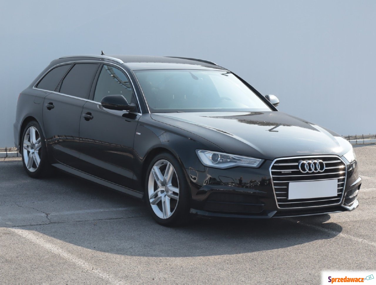 Audi A6 2017
