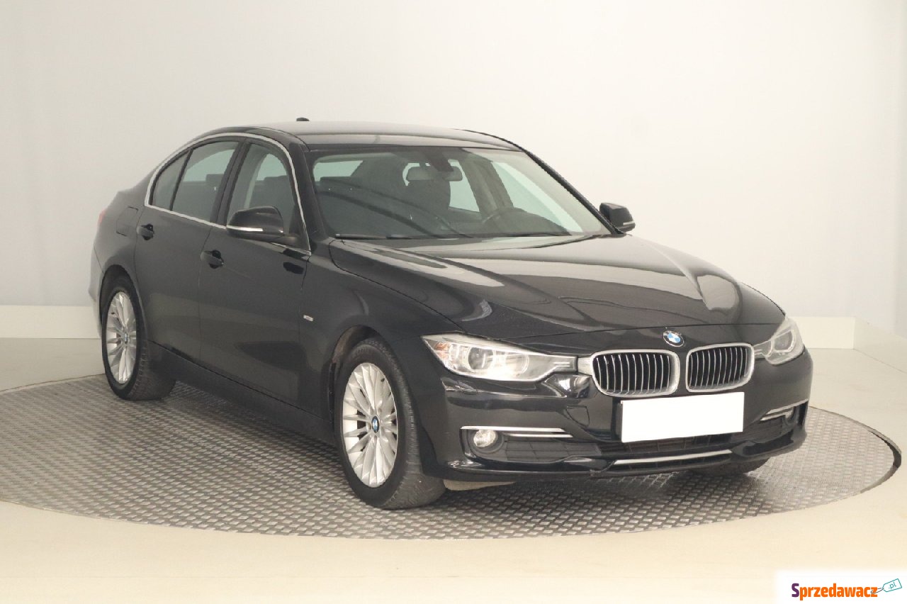 BMW Seria 3 2014