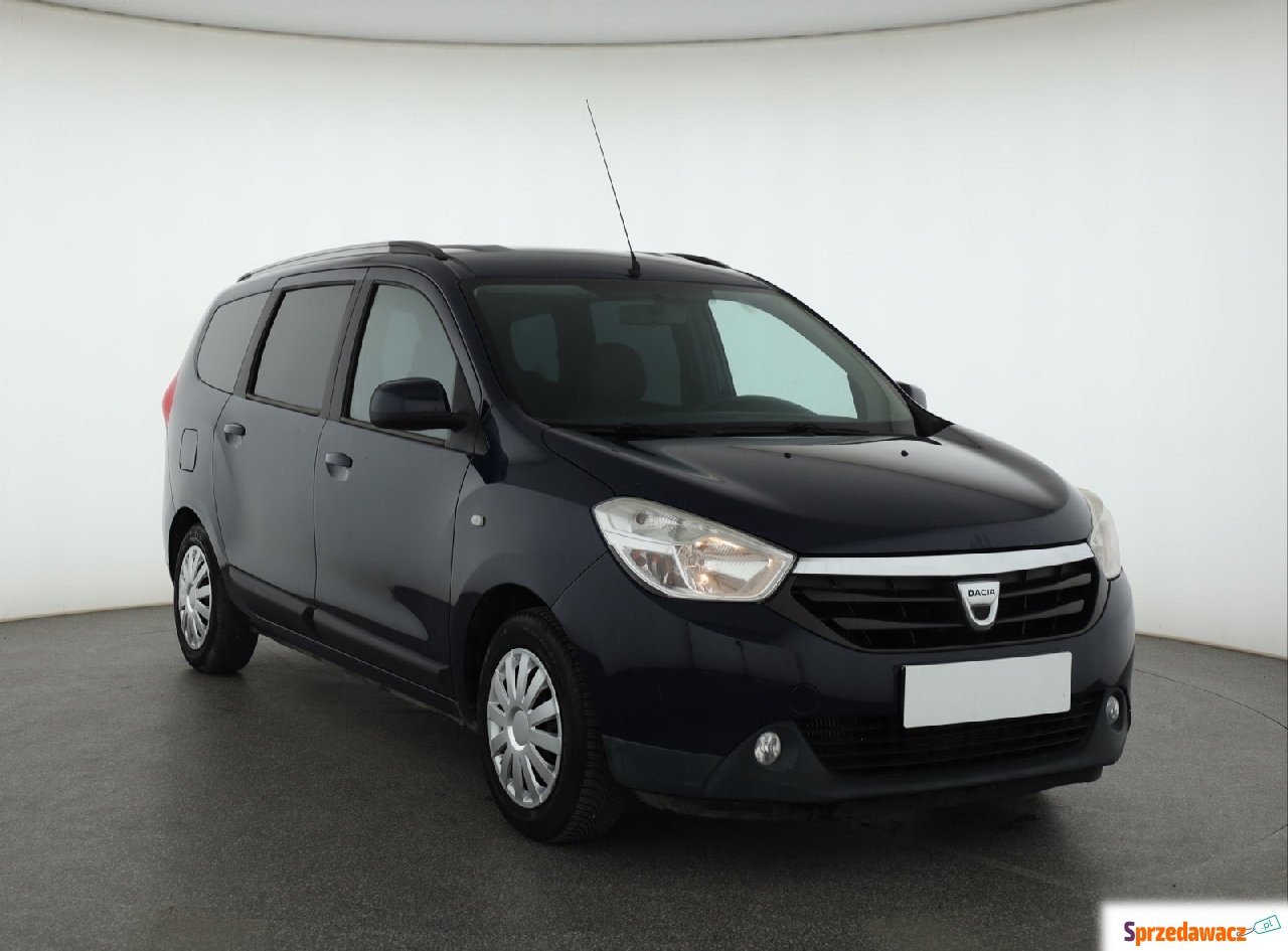 Dacia Lodgy 2014