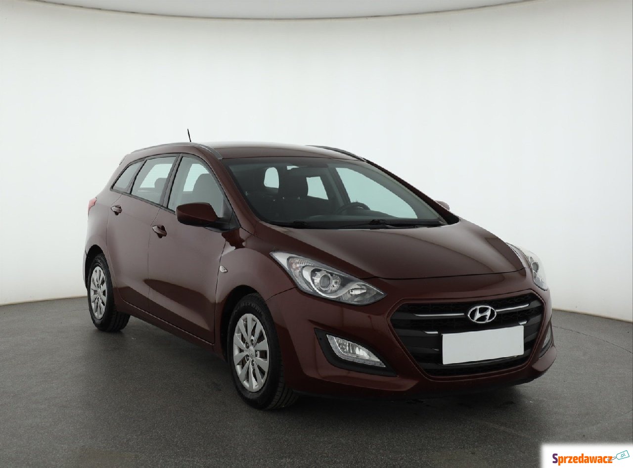 Hyundai i30 2016