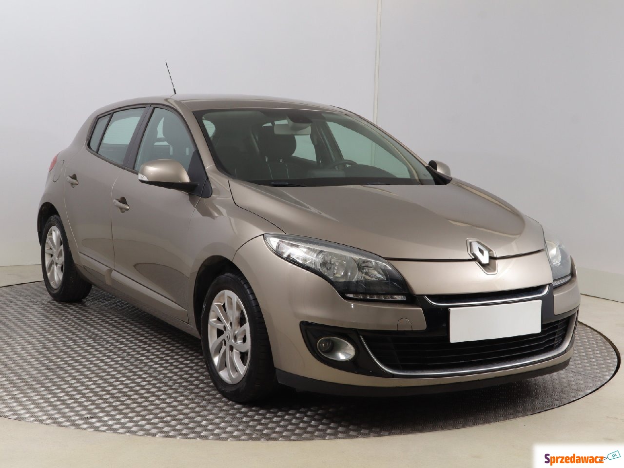 Renault Megane 2012