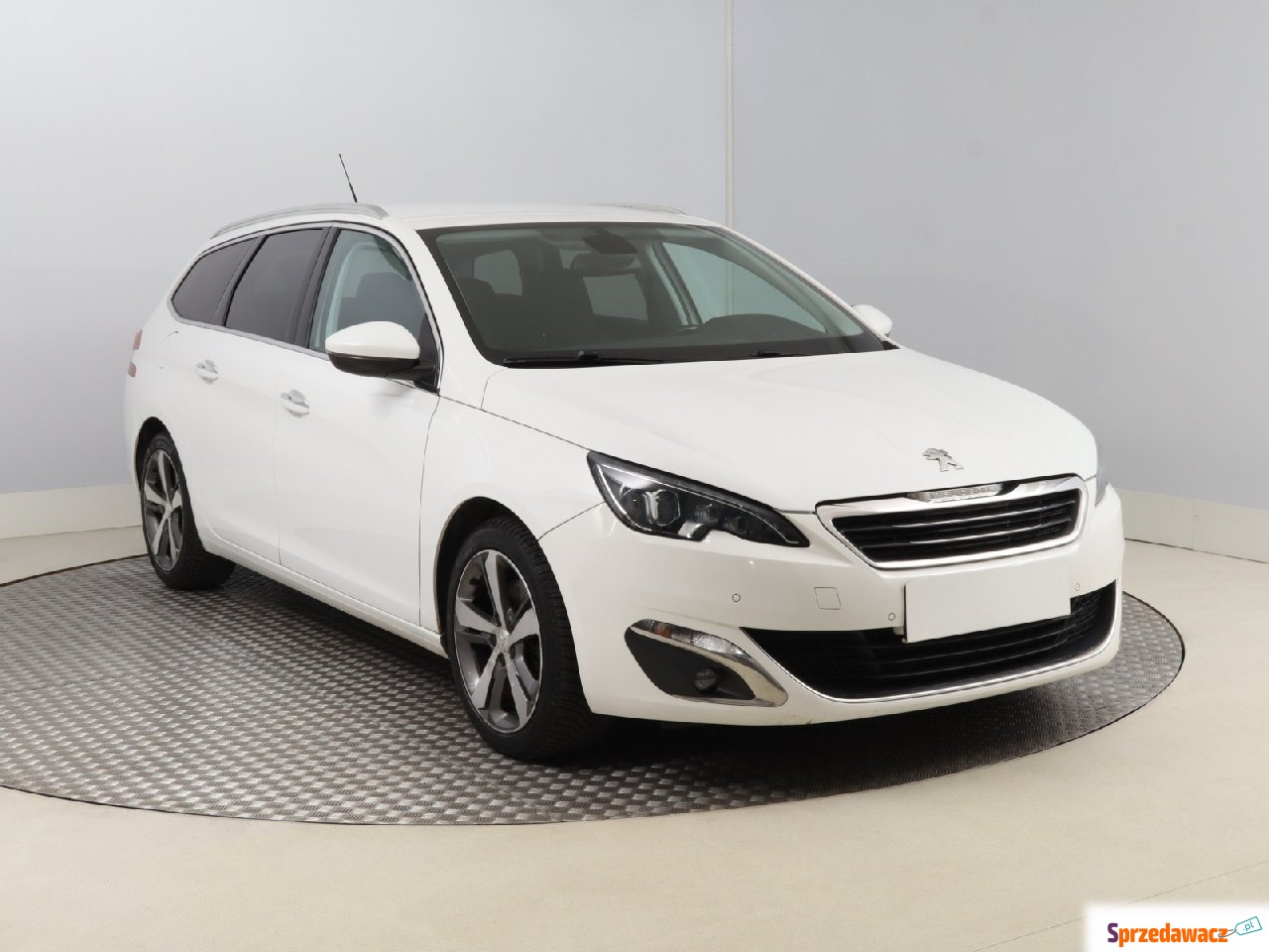 Peugeot 308 2015