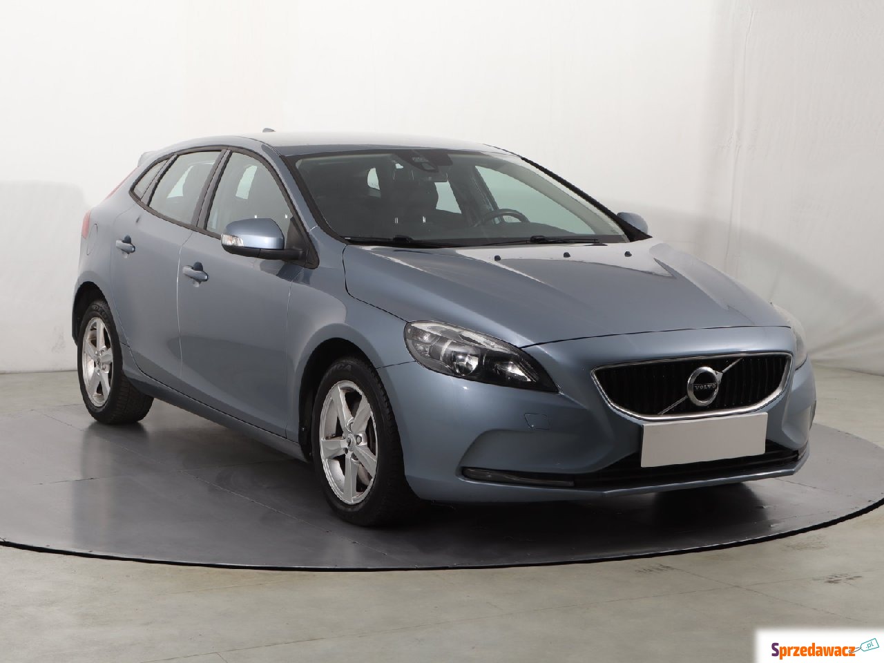 Volvo V40 2016
