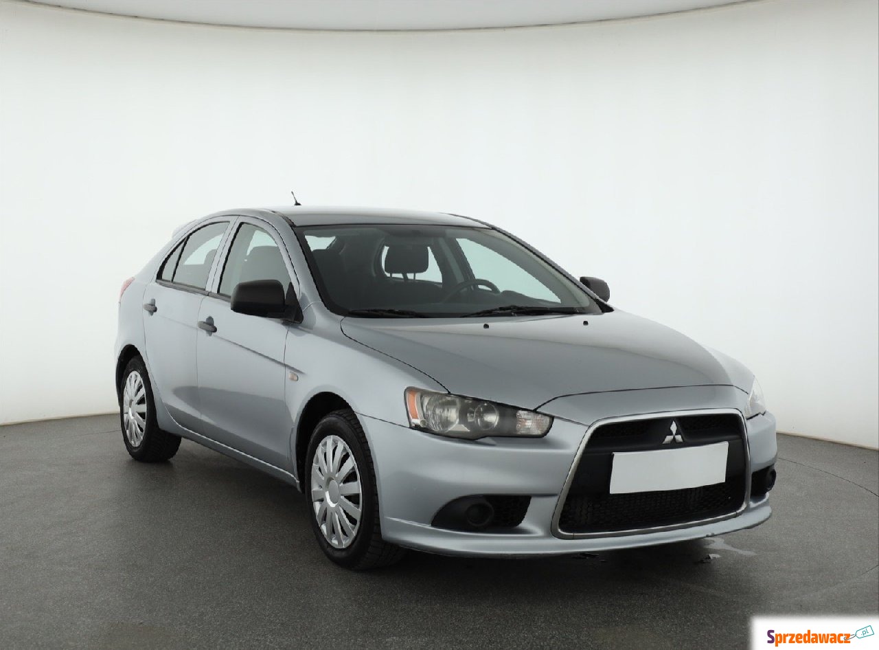 Mitsubishi Lancer 2009