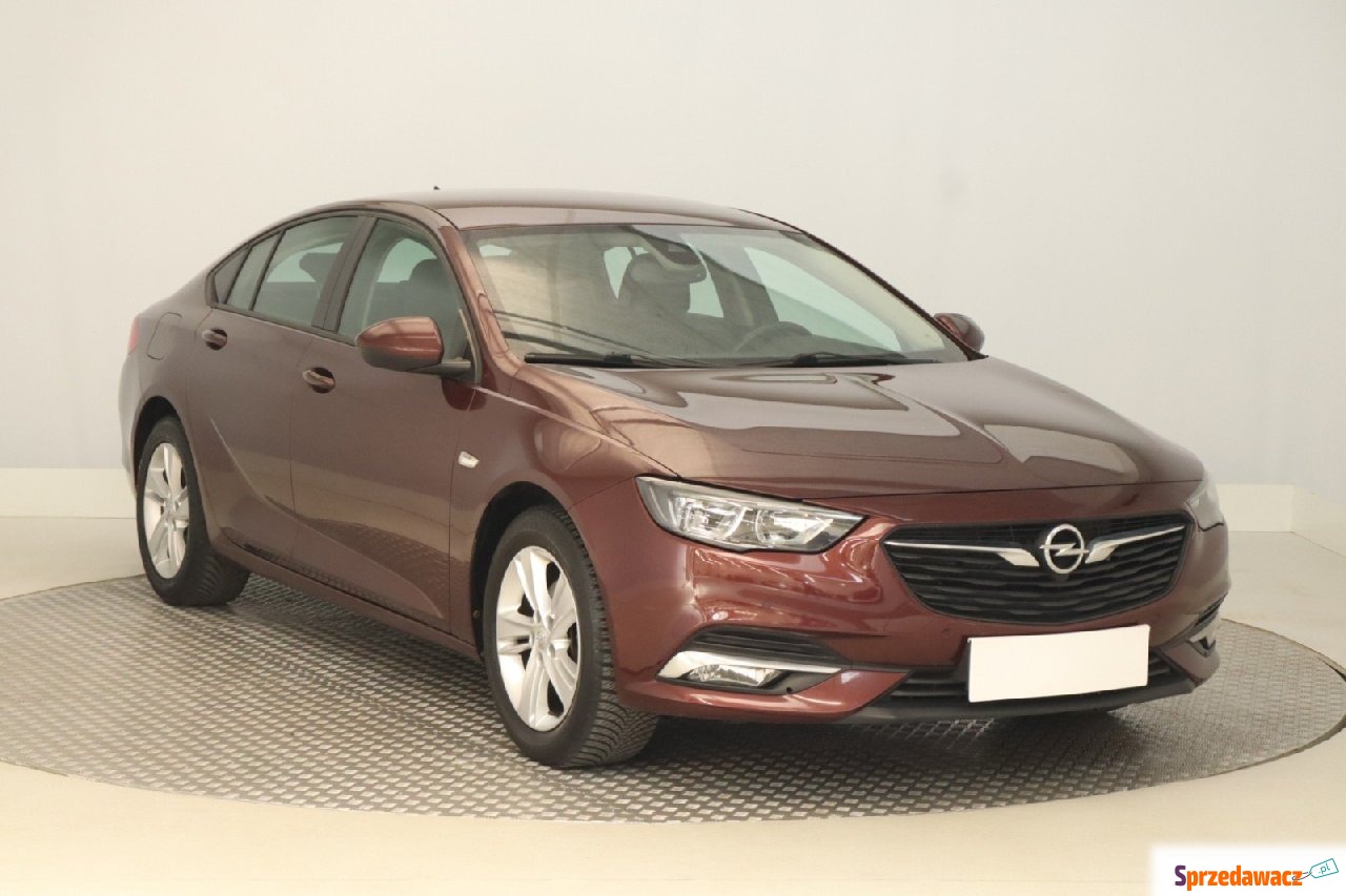 Opel Insignia 2019