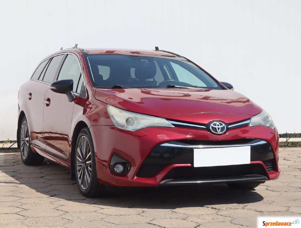 Toyota Avensis 2018