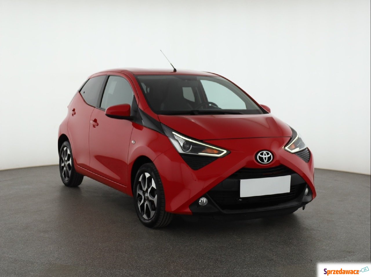 Toyota Aygo 2020