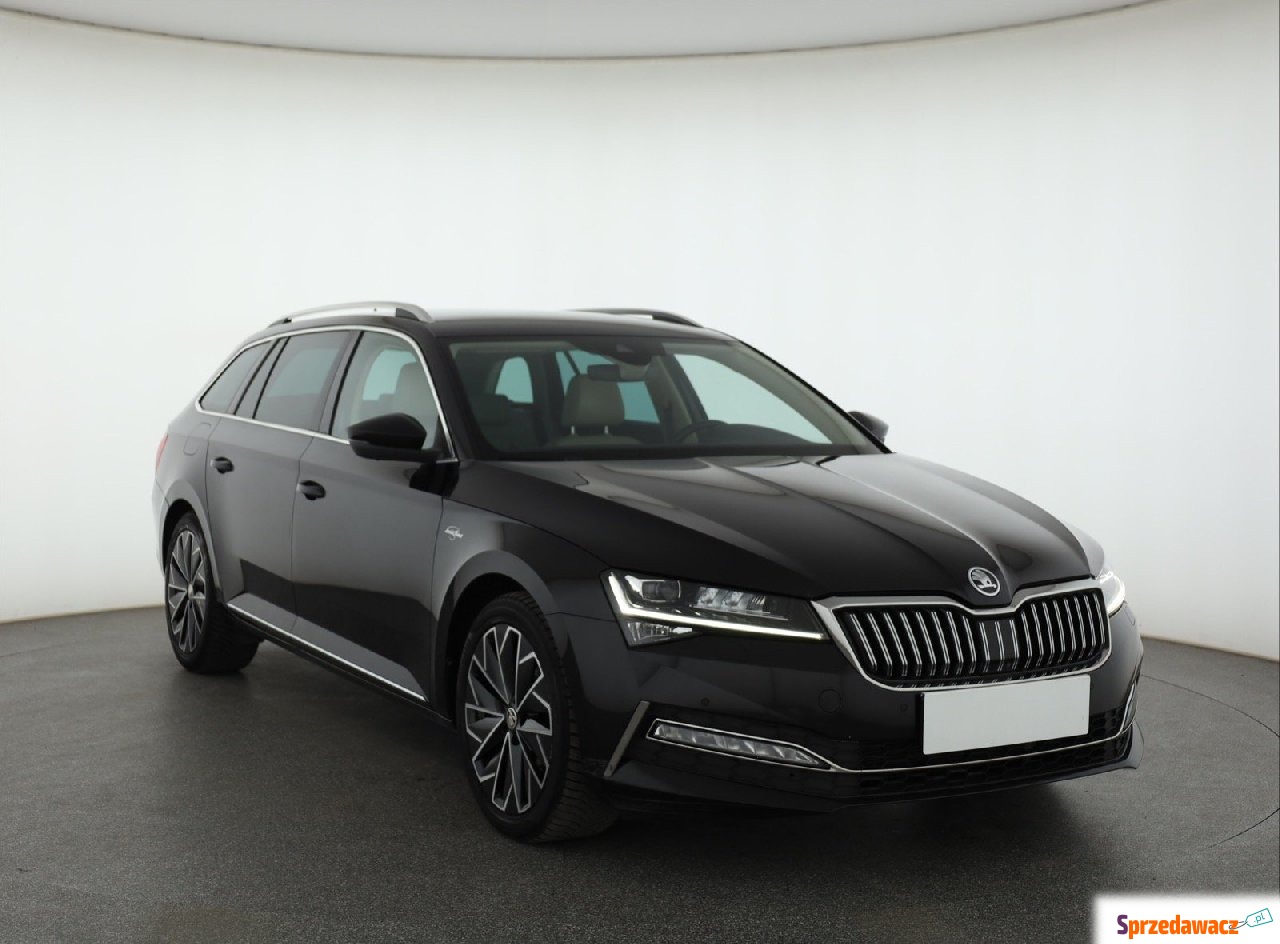 Skoda Superb 2023