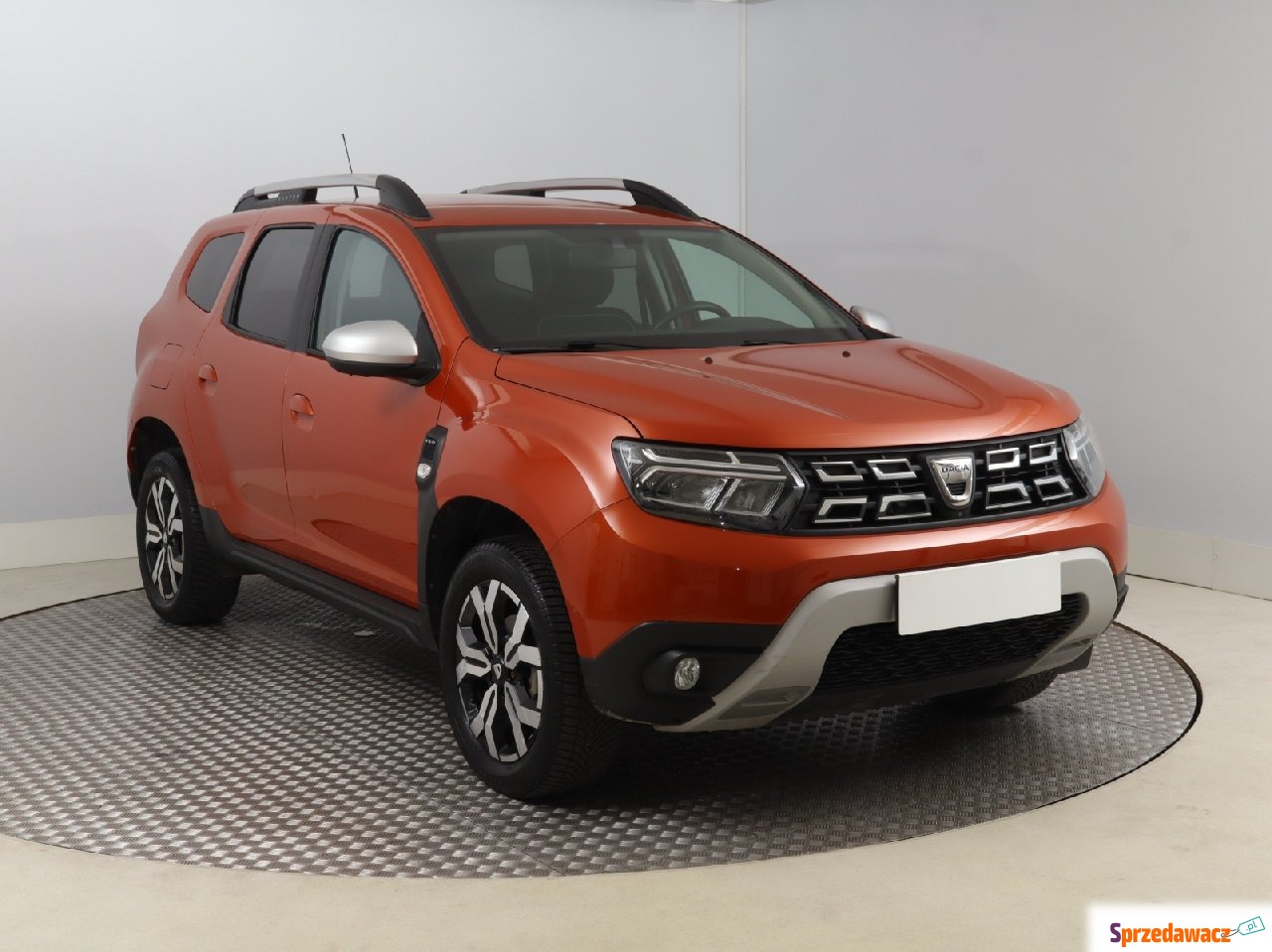 Dacia Duster 2022