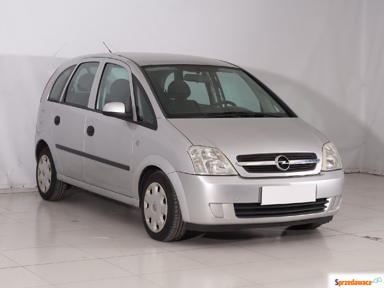 Opel Meriva 2003