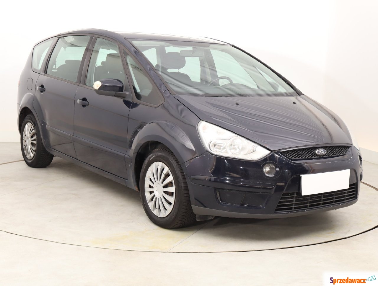 Ford S-MAX 2007