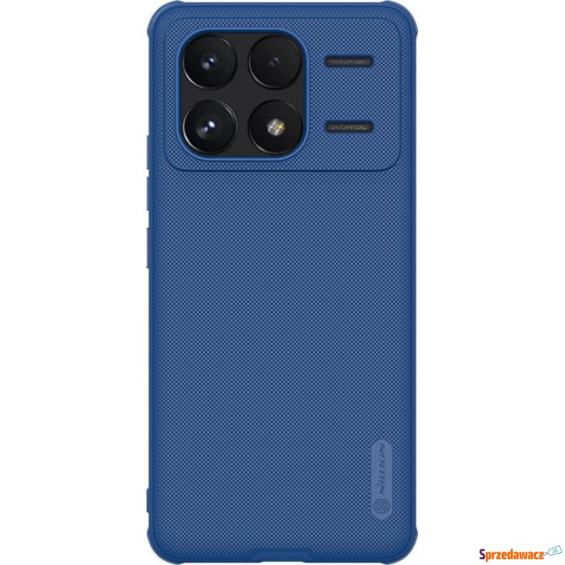 Etui Nillkin Super Frosted Shield...