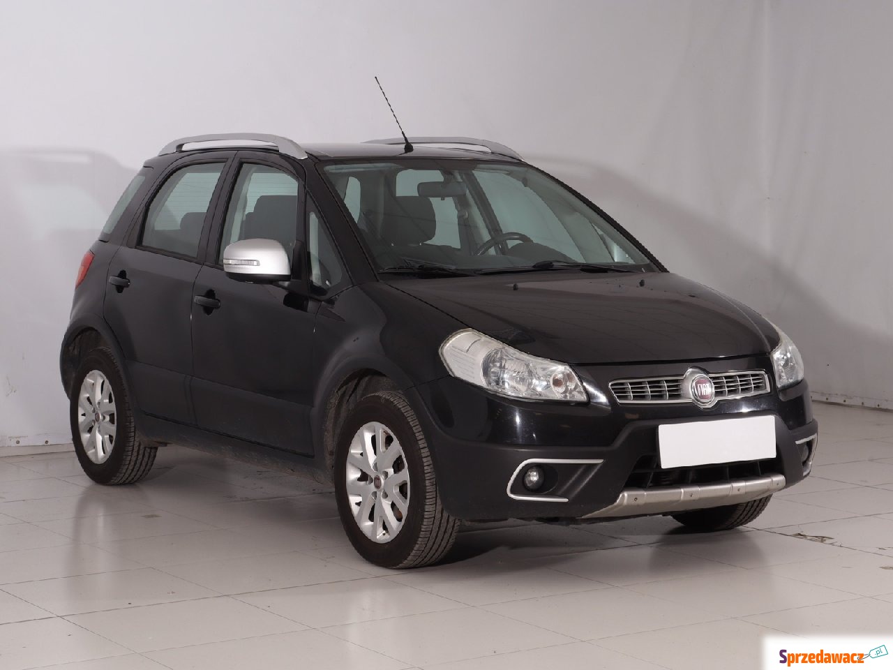 Fiat Sedici 2011
