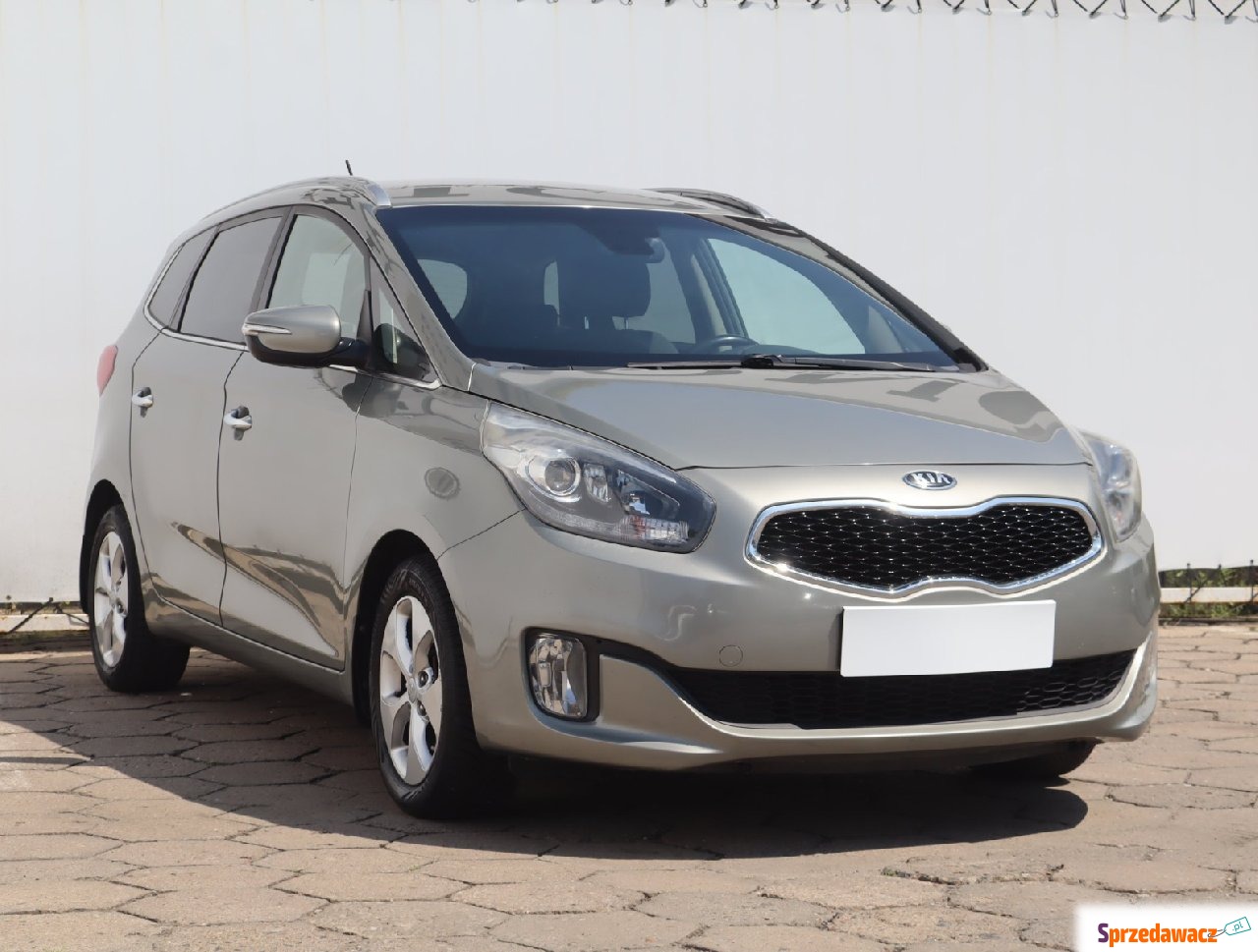 Kia Carens 2014