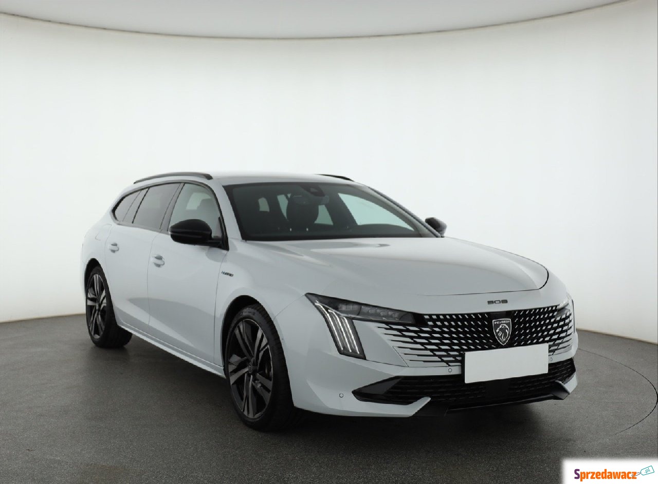 Peugeot 508 2023