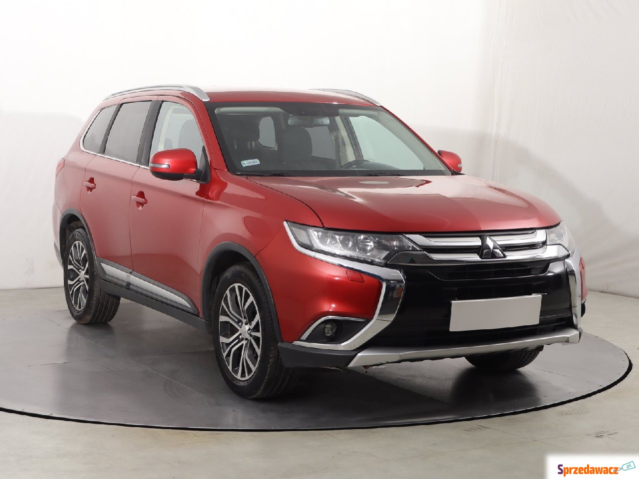Mitsubishi Outlander 2017