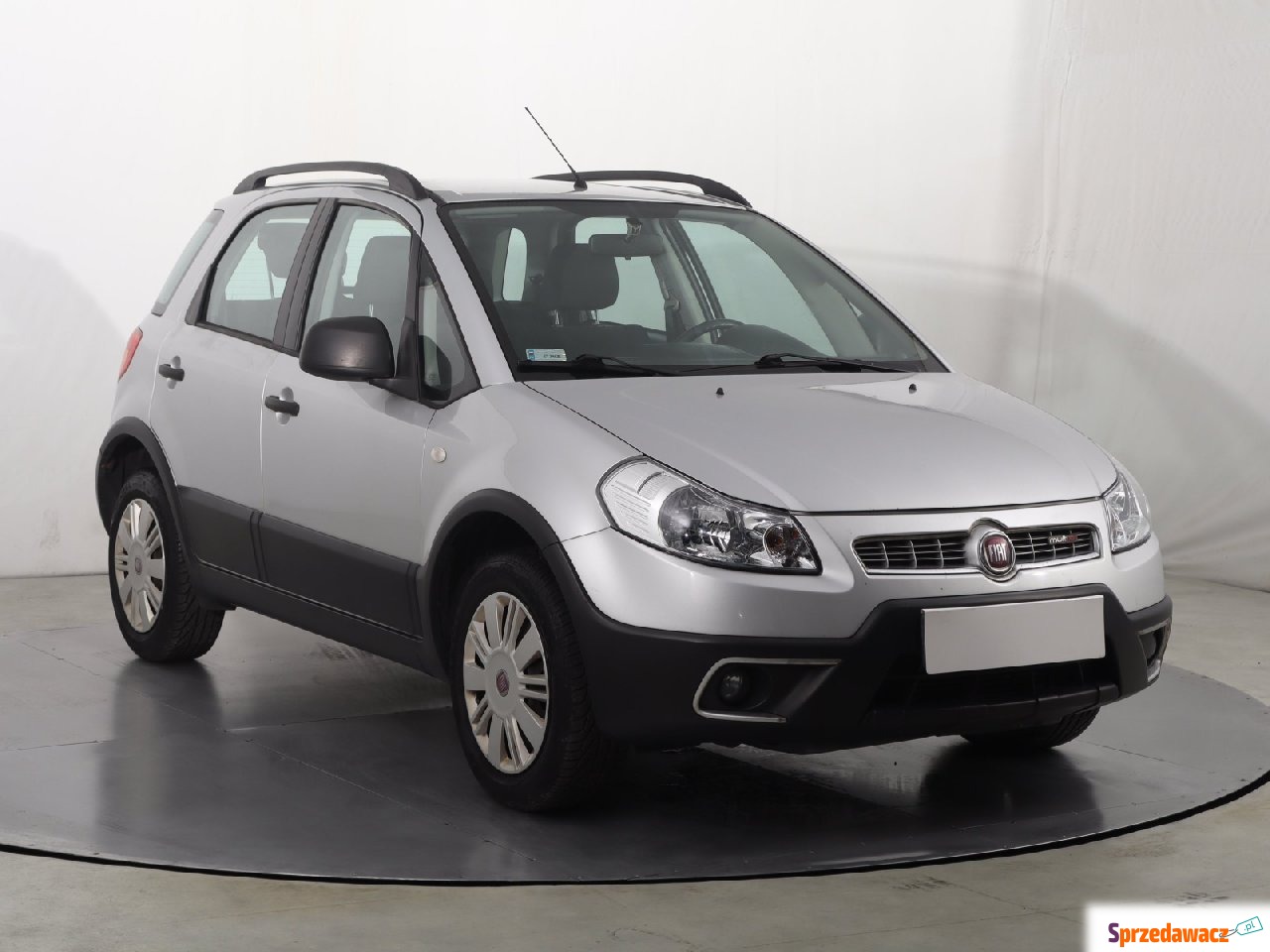Fiat Sedici 2011