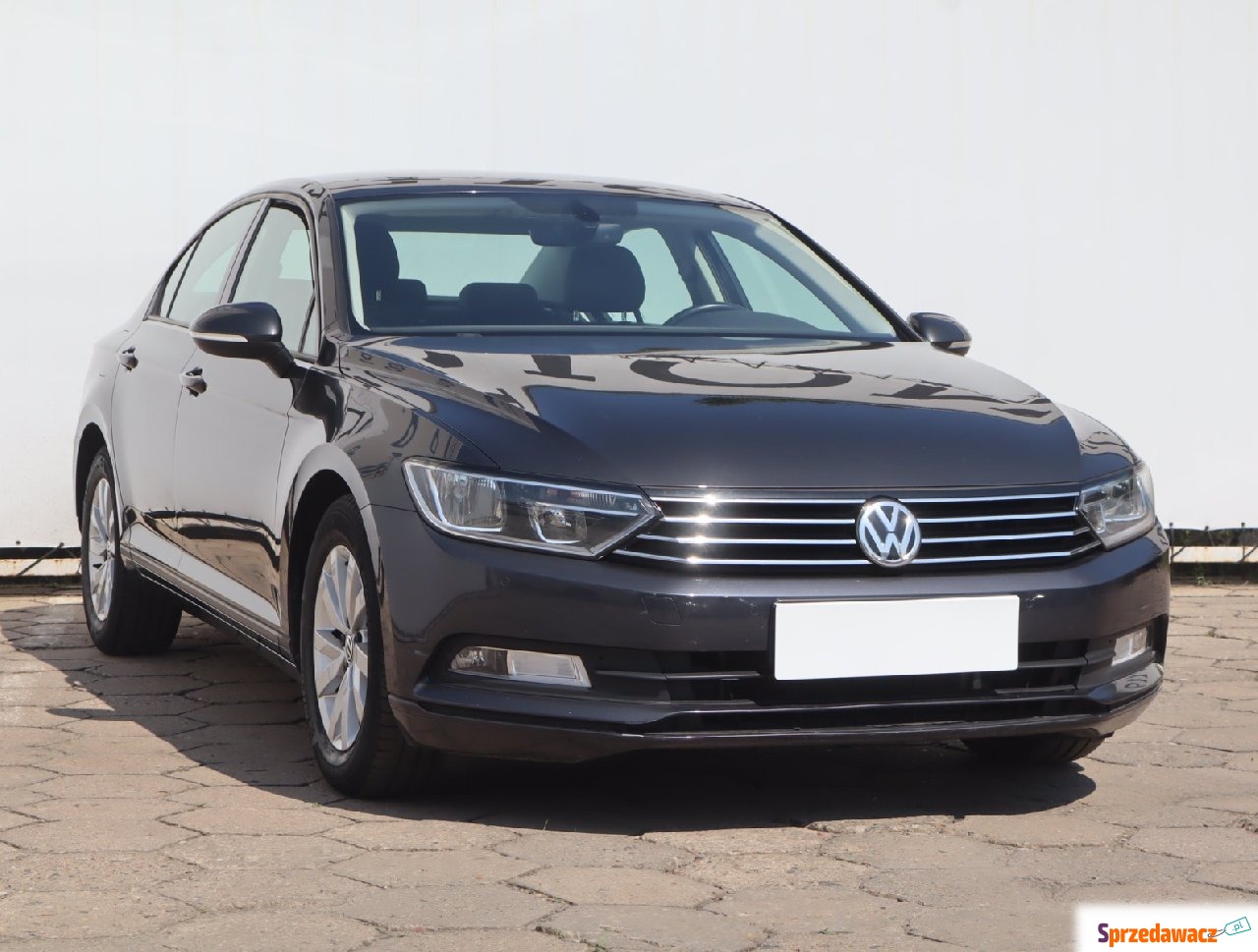 Volkswagen Passat 2017