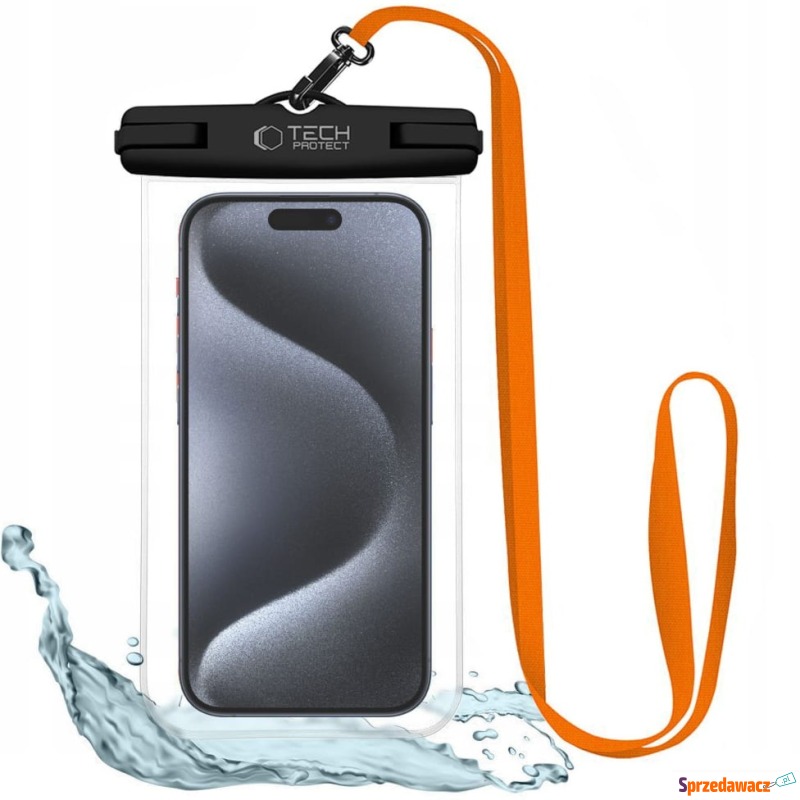 Etui wodoszczelne Tech-Protect...