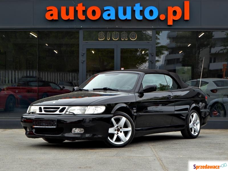 Saab 9-3 2001