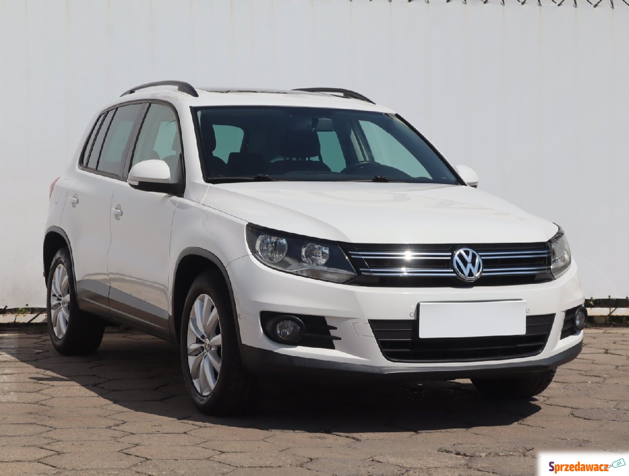 Volkswagen Tiguan 2013