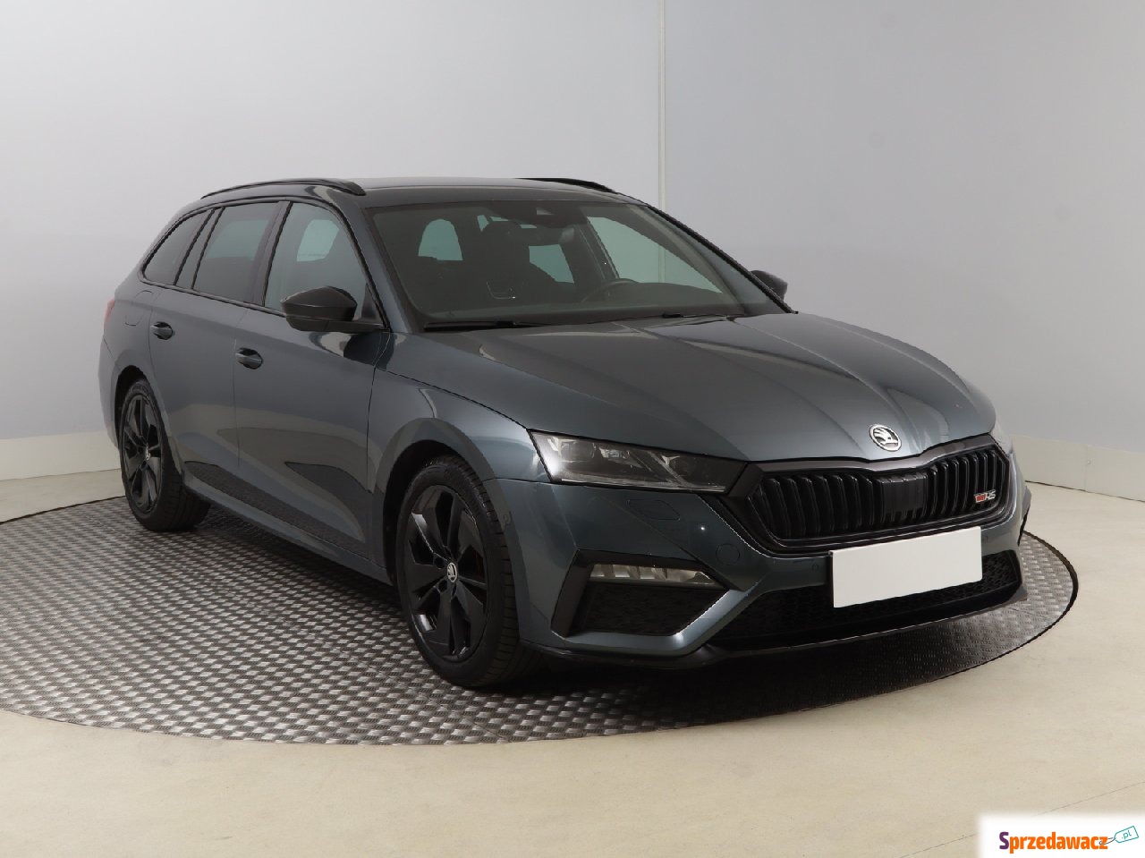 Skoda Octavia 2020