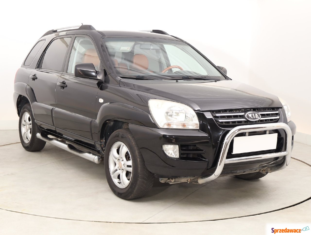 Kia Sportage 2006
