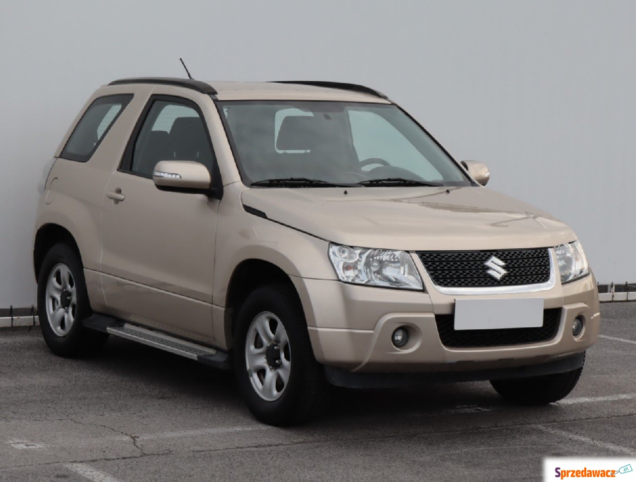 Suzuki Grand Vitara 2009
