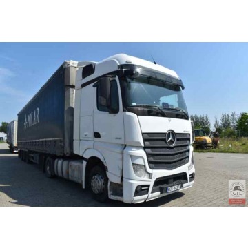 MERCEDES-BENZ ACTROS 1842 [14858] - Ciągniki siodłowe - Kutno - zdjęcie 1