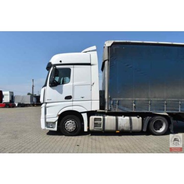 MERCEDES-BENZ ACTROS 1842 [14858] - Ciągniki siodłowe - Kutno - zdjęcie 3