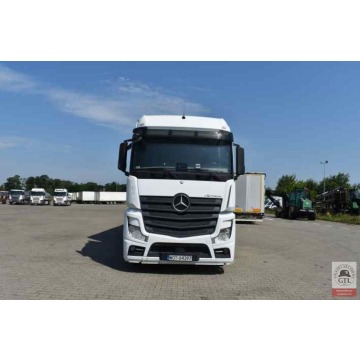 MERCEDES-BENZ ACTROS 1842 [14858] - Ciągniki siodłowe - Kutno - zdjęcie 2