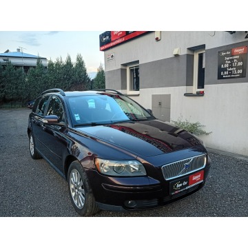 Volvo V50 I  1.6dm³ 109KM
