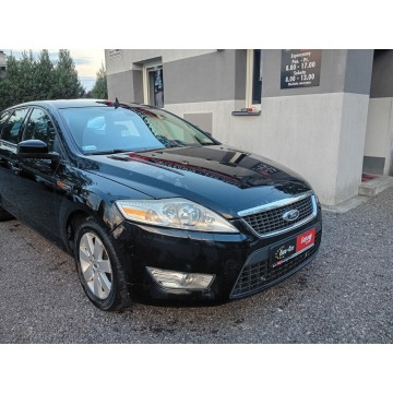 Ford Mondeo Mk4  2.0dm³ 131KM