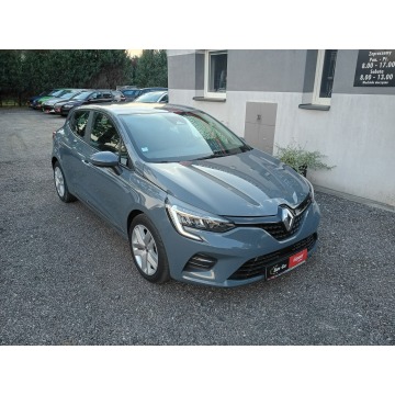 Renault Clio IV  1.0dm³ 72KM
