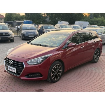 Hyundai i40  Kombi 2017,  1.7 diesel - Na sprzedaż za 36 800 zł - Sade Budy - zdjęcie 2