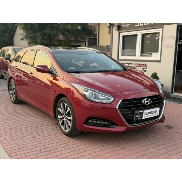 Hyundai i40  Kombi 2017,  1.7 diesel - Na sprzedaż za 36 800 zł - Sade Budy - zdjęcie 4