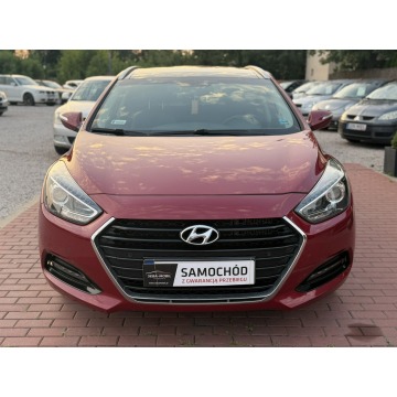 Hyundai i40  Kombi 2017,  1.7 diesel - Na sprzedaż za 36 800 zł - Sade Budy - zdjęcie 3