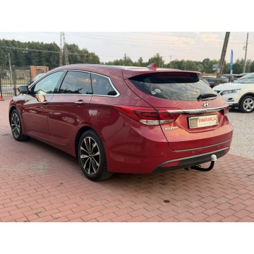 Hyundai i40  Kombi 2017,  1.7 diesel - Na sprzedaż za 36 800 zł - Sade Budy - zdjęcie 10