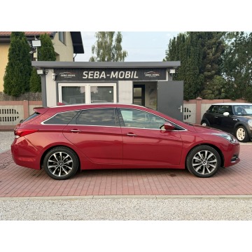Hyundai i40  Kombi 2017,  1.7 diesel - Na sprzedaż za 36 800 zł - Sade Budy - zdjęcie 7