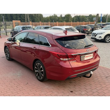 Hyundai i40  Kombi 2017,  1.7 diesel - Na sprzedaż za 36 800 zł - Sade Budy - zdjęcie 11