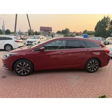 Hyundai i40  Kombi 2017,  1.7 diesel - Na sprzedaż za 36 800 zł - Sade Budy - zdjęcie 12