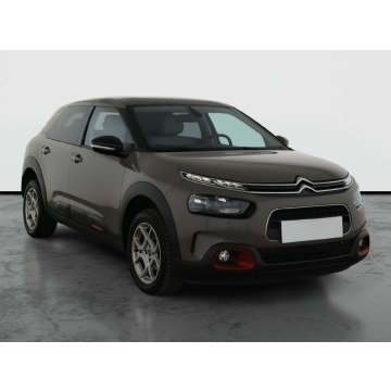 Citroen C4 Cactus 1.2 PureTech (110KM), 2018