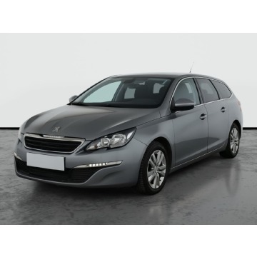 Peugeot 308  Kombi 2015,  1.2 benzyna - Na sprzedaż za 26 999 zł - Lublin - zdjęcie 3