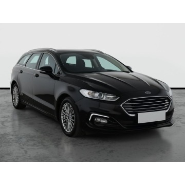 Ford Mondeo 2.0 EcoBlue (150KM), 2020