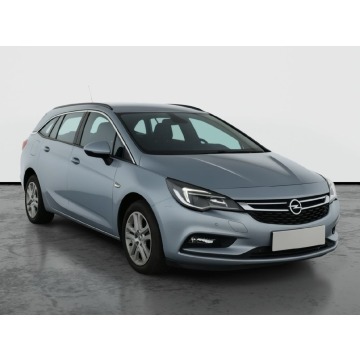 Opel Astra 1.4 T (125KM), 2016