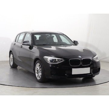 BMW 1 116i (136KM), 2012