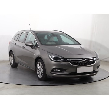 Opel Astra 1.4 T (150KM), 2016