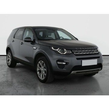 Land Rover Discovery Sport TD4 (180KM), 2017