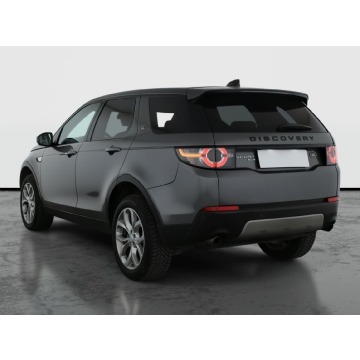 Land Rover Discovery Sport  SUV 2017,  2.0 diesel, automat - Na sprzedaż za 58 499 zł - Wrocław - zdjęcie 6
