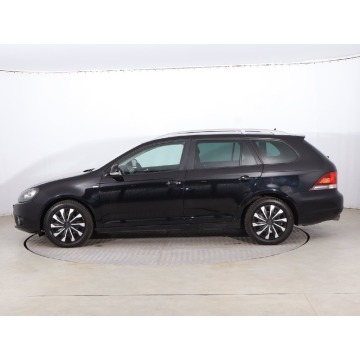 Volkswagen Golf  Kombi 2012,  1.4 benzyna, automat - Na sprzedaż za 24 999 zł - Bielany Wrocławskie - zdjęcie 4
